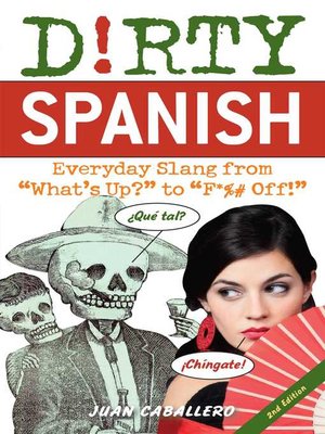 cover image of Dirty Spanish